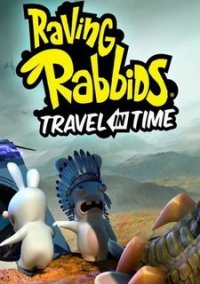 Обложка игры Raving Rabbids: Travel in Time