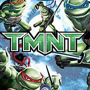 Обложка Teenage Mutant Ninja Turtles 1989 Arcade