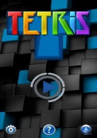 Обложка игры Tetris (2014)