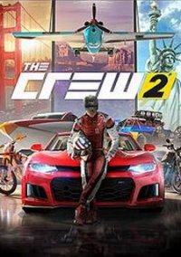 Обложка игры The Crew 2