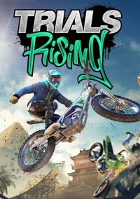 Обложка игры Trials Rising
