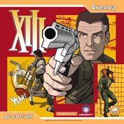 Обложка игры XIII