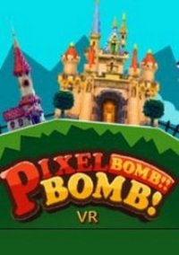 Обложка Pixel bomb! bomb!!