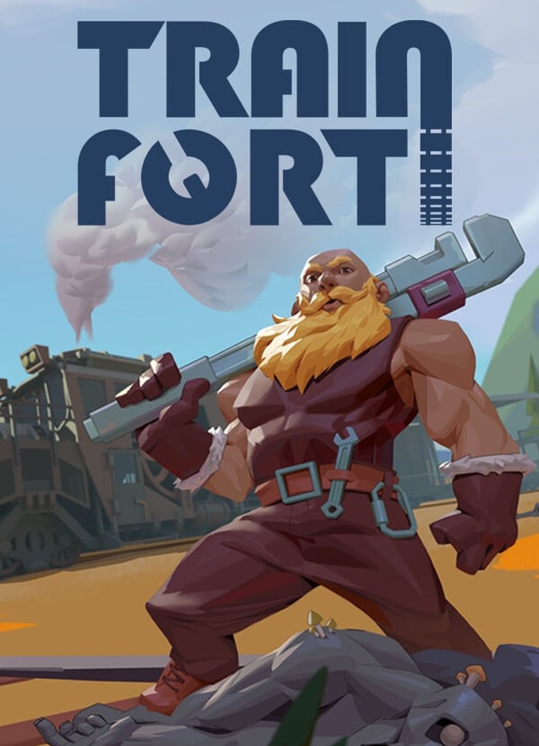 Обложка Trainfort
