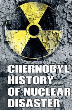 Обложка игры Chernobyl history of nuclear disaster