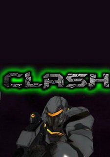 Обложка CLASH