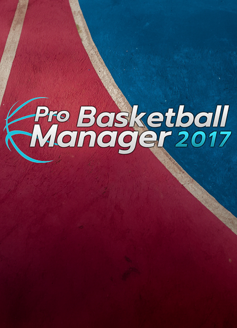 Обложка игры Pro Basketball Manager 2017