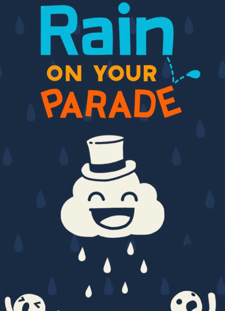Обложка игры Rain on Your Parade