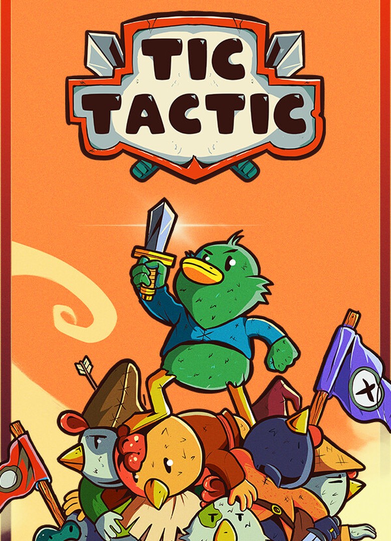Обложка Tic Tactic