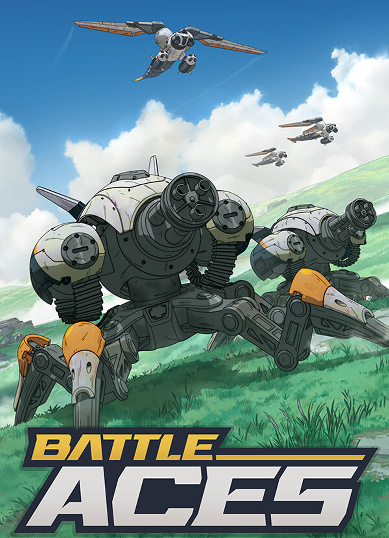 Обложка Battle Aces