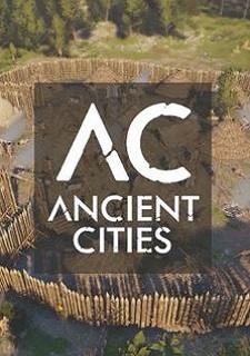 Обложка Ancient Cities