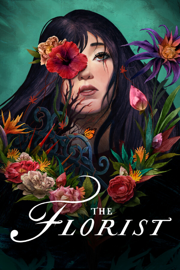 Обложка The Florist