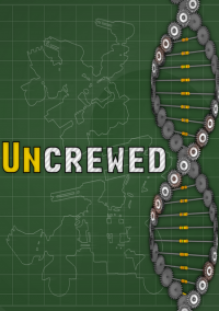 Обложка Uncrewed