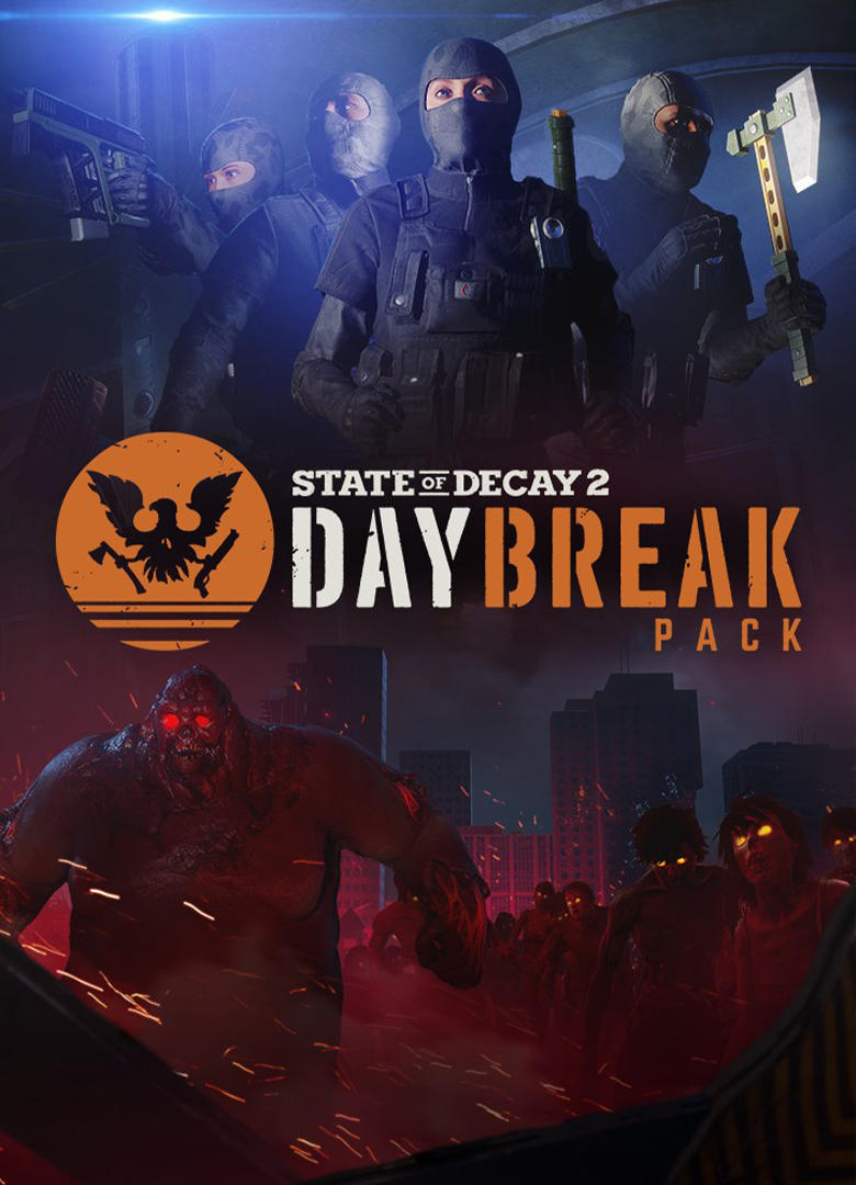 Обложка игры State of Decay 2: Daybreak