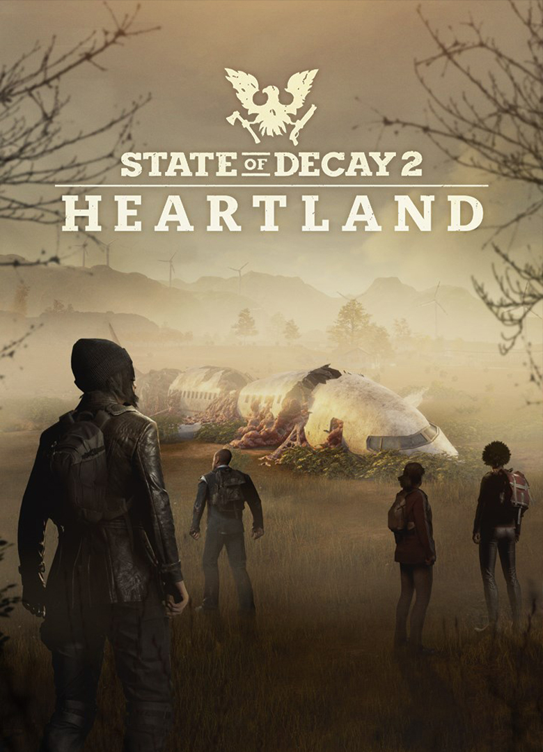 Обложка игры State of Decay 2: Heartland