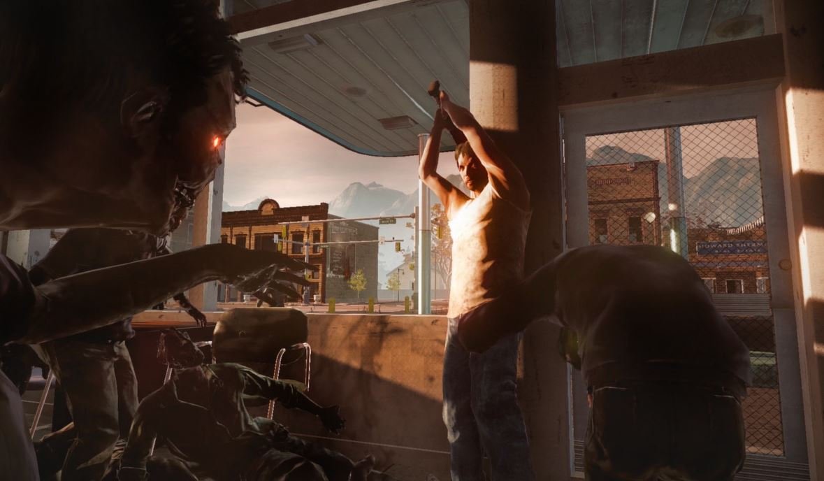 Скриншот из игры State of Decay: Breakdown - 4