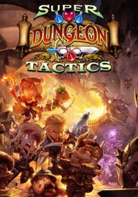 Обложка Super Dungeon Tactics