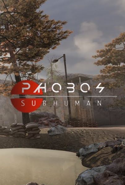 Обложка игры Phobos - Subhuman
