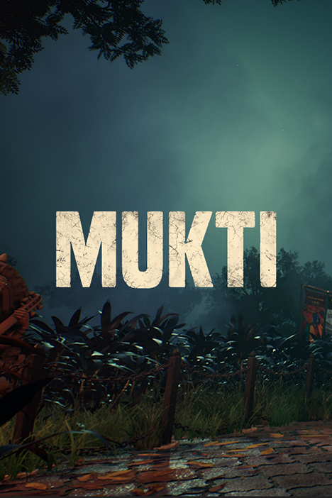Обложка MUKTI