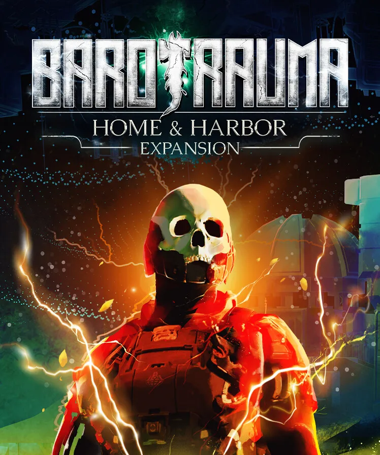 Обложка игры Barotrauma - Home & Harbor Expansion