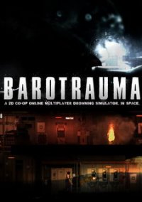 Обложка Barotrauma