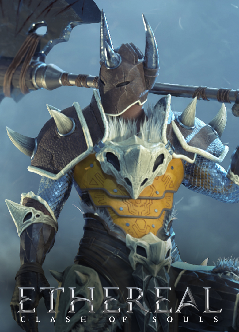 Обложка Ethereal: Clash of Souls