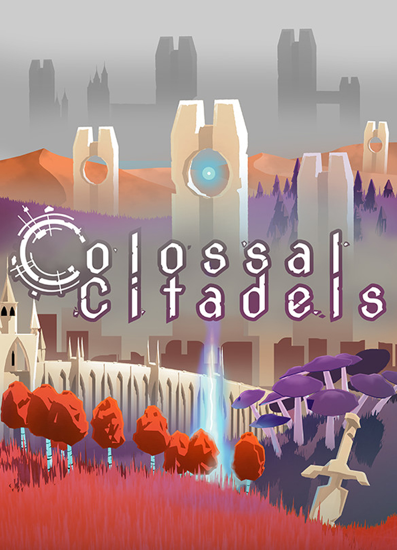 Обложка Colossal Citadels