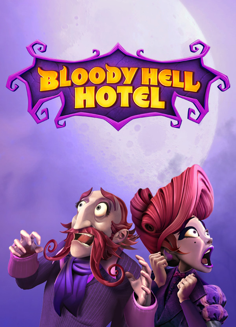 Обложка игры Bloody Hell Hotel