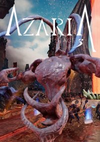 Обложка Stage 3: Azaria
