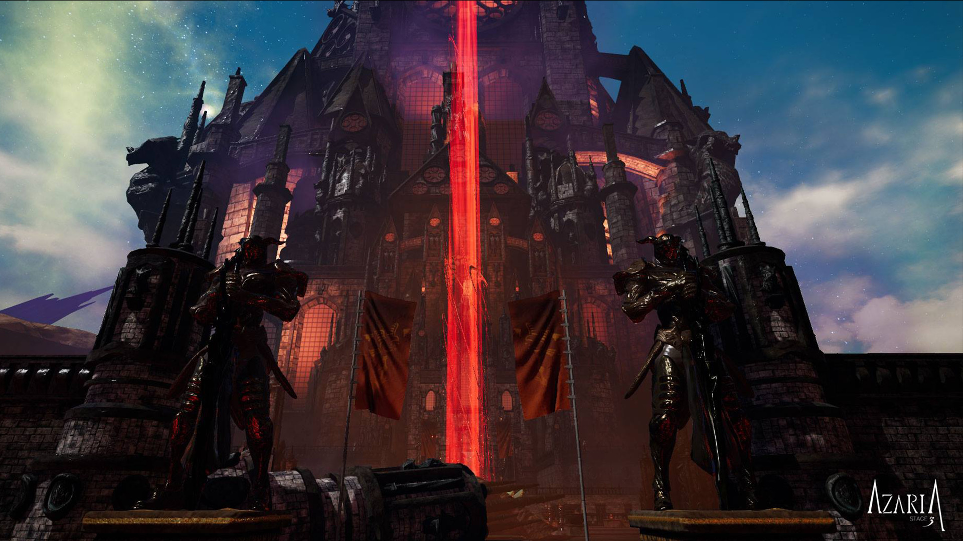 Скриншот из игры Stage 3: Azaria - 2