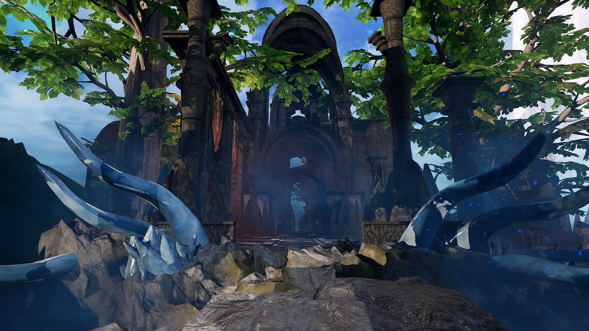 Скриншот из игры Stage 3: Azaria - 3