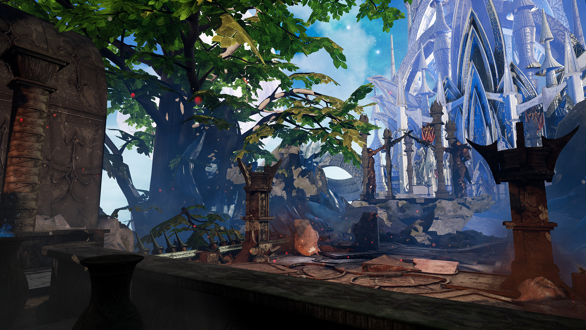 Скриншот из игры Stage 3: Azaria - 5