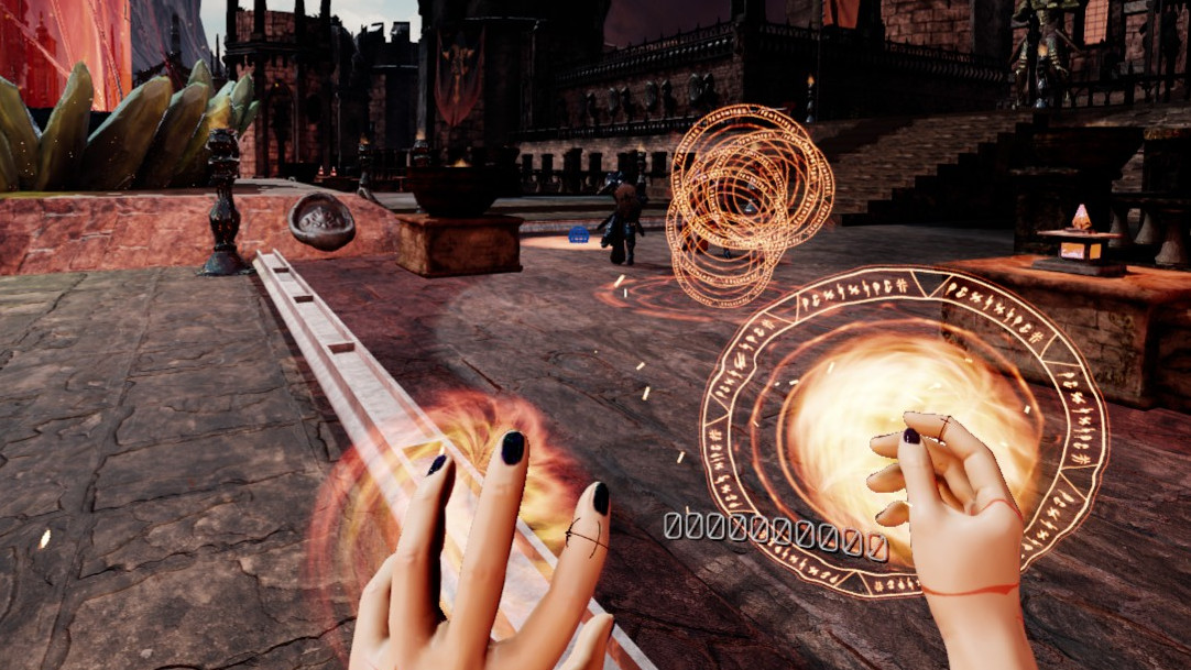 Скриншот из игры Stage 3: Azaria - 7