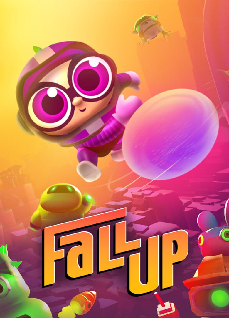 Обложка Fall Up