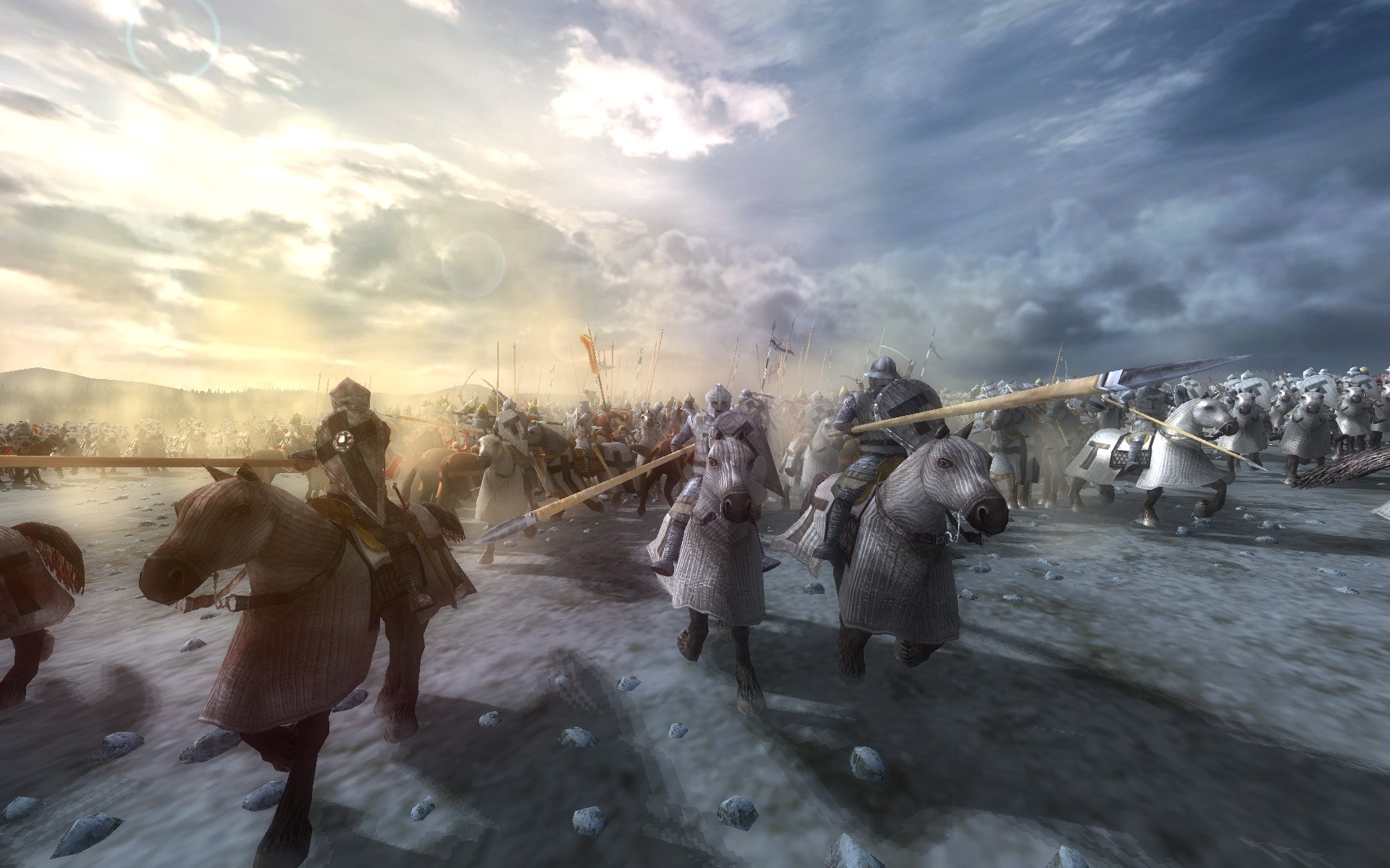 Скриншот из игры XIII Century: Death or Glory - 1