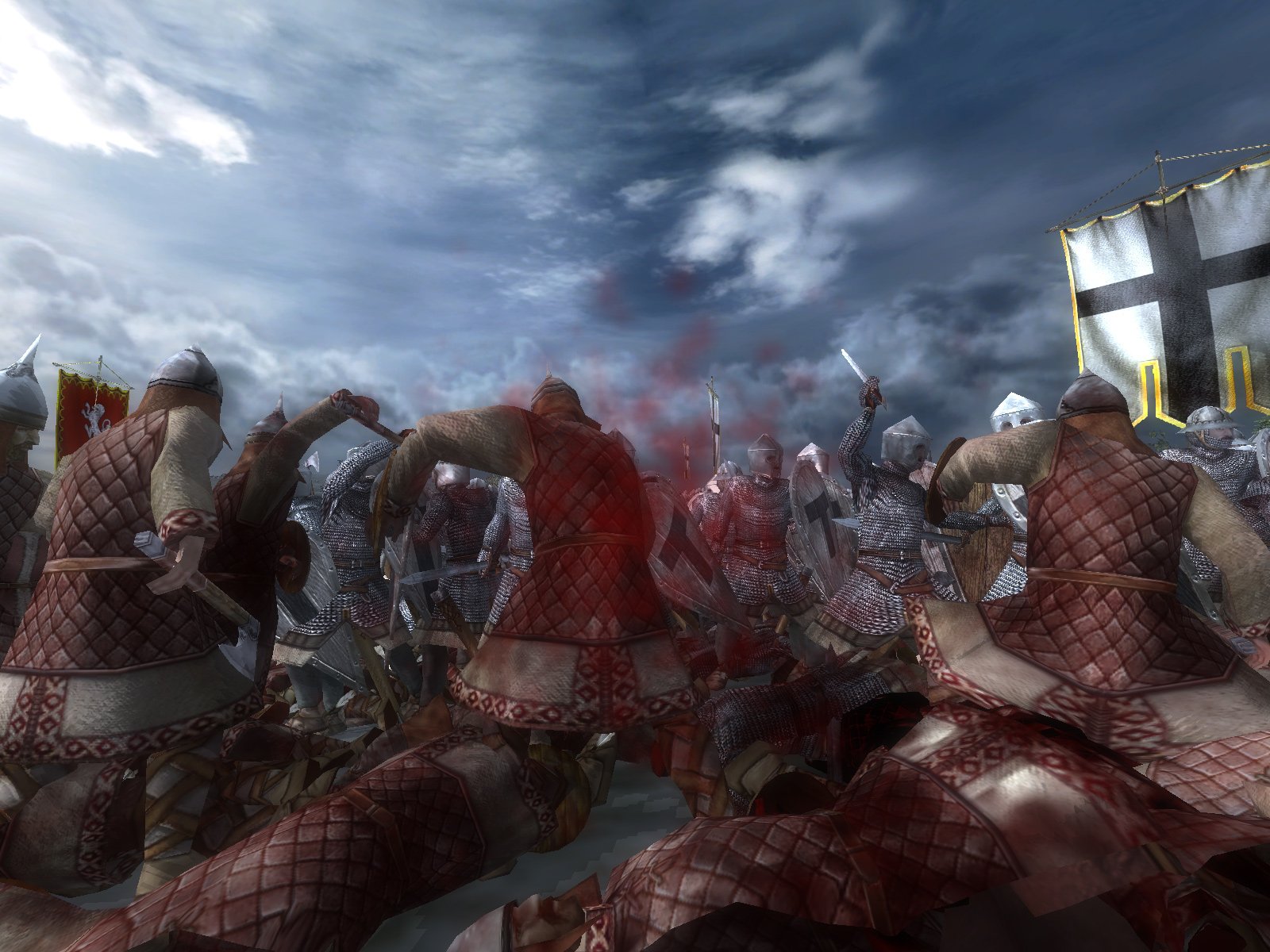 Скриншот из игры XIII Century: Death or Glory - 2