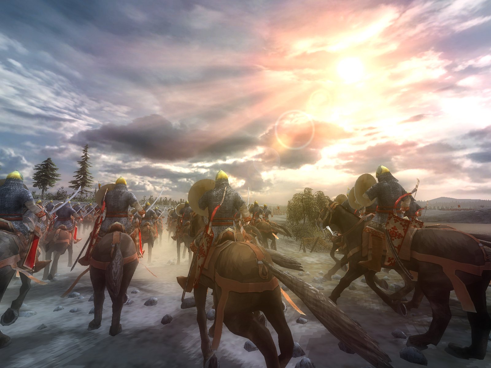 Скриншот из игры XIII Century: Death or Glory - 11