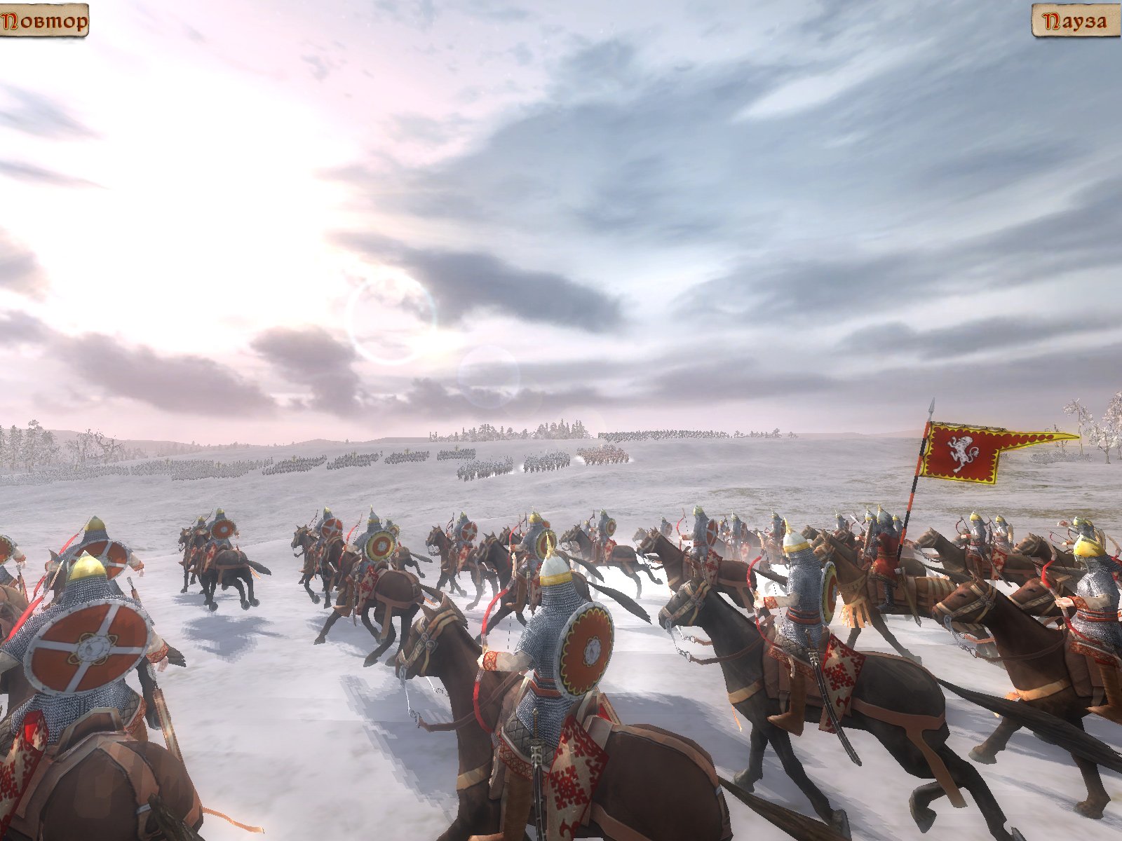 Скриншот из игры XIII Century: Death or Glory - 12