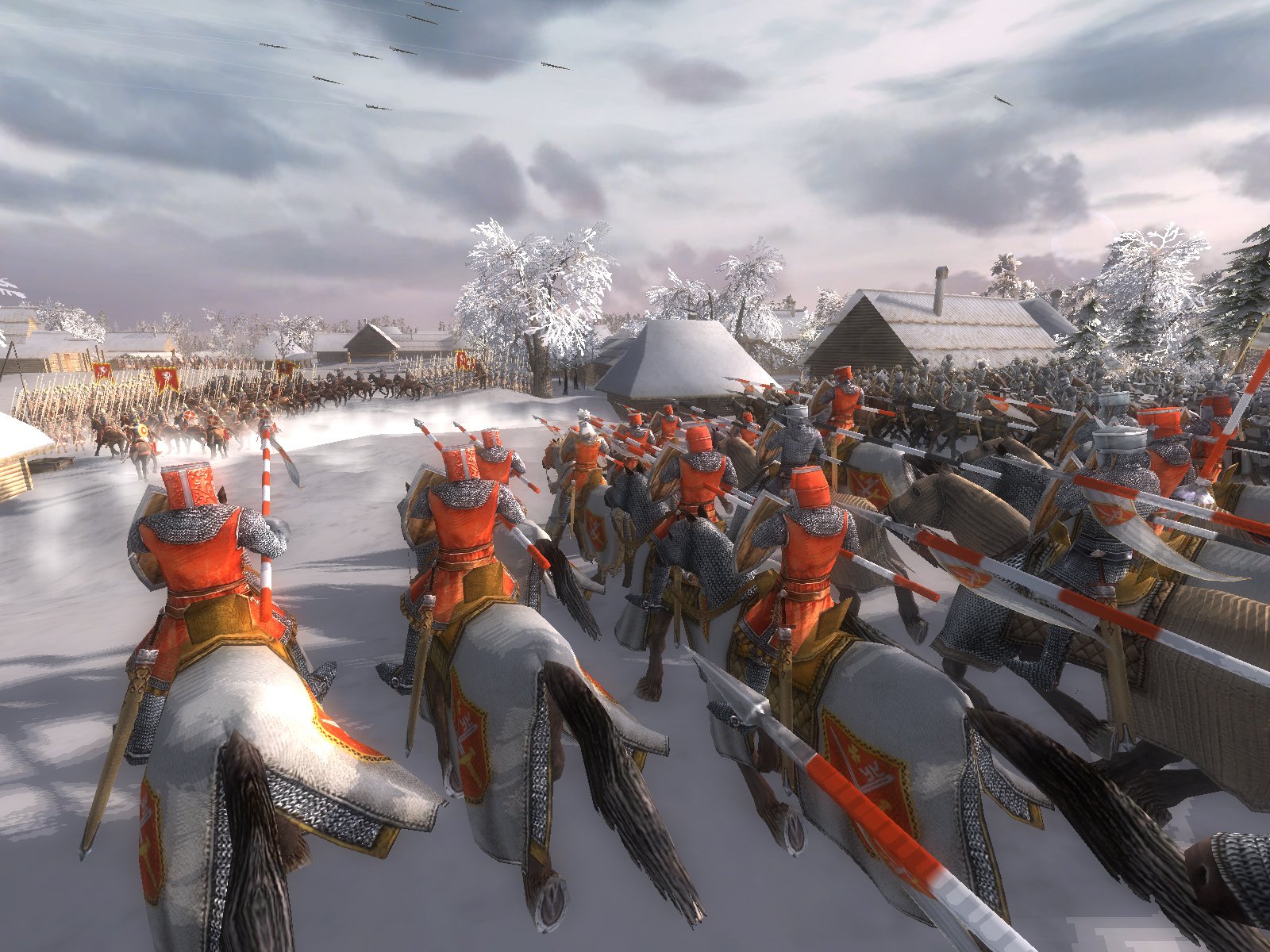 Скриншот из игры XIII Century: Death or Glory - 3