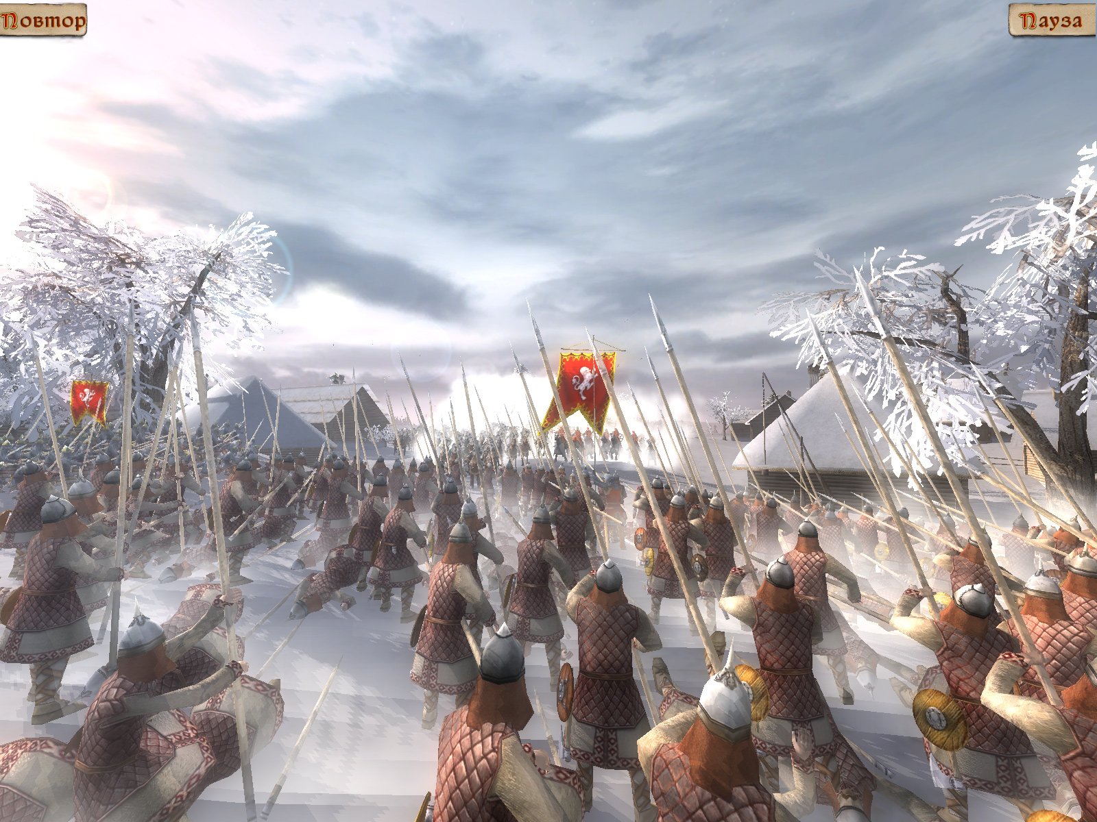 Скриншот из игры XIII Century: Death or Glory - 4