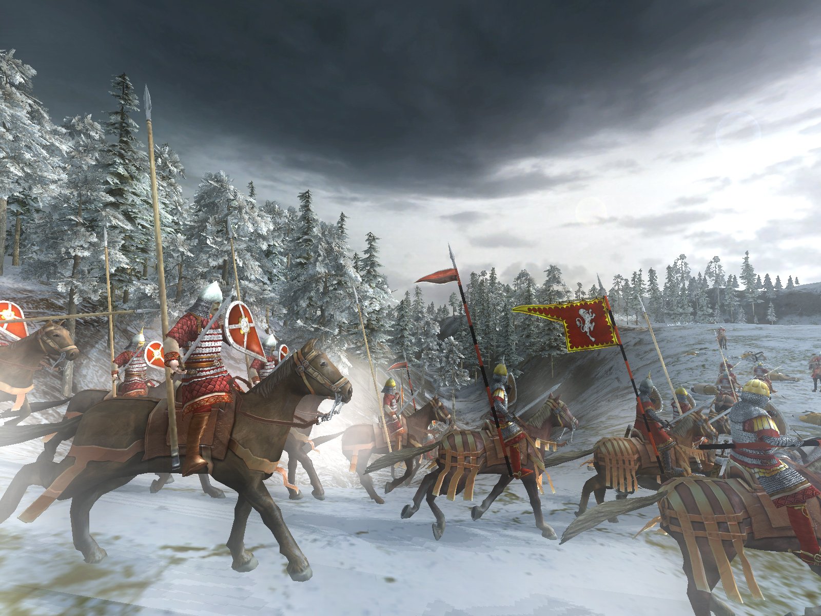 Скриншот из игры XIII Century: Death or Glory - 5