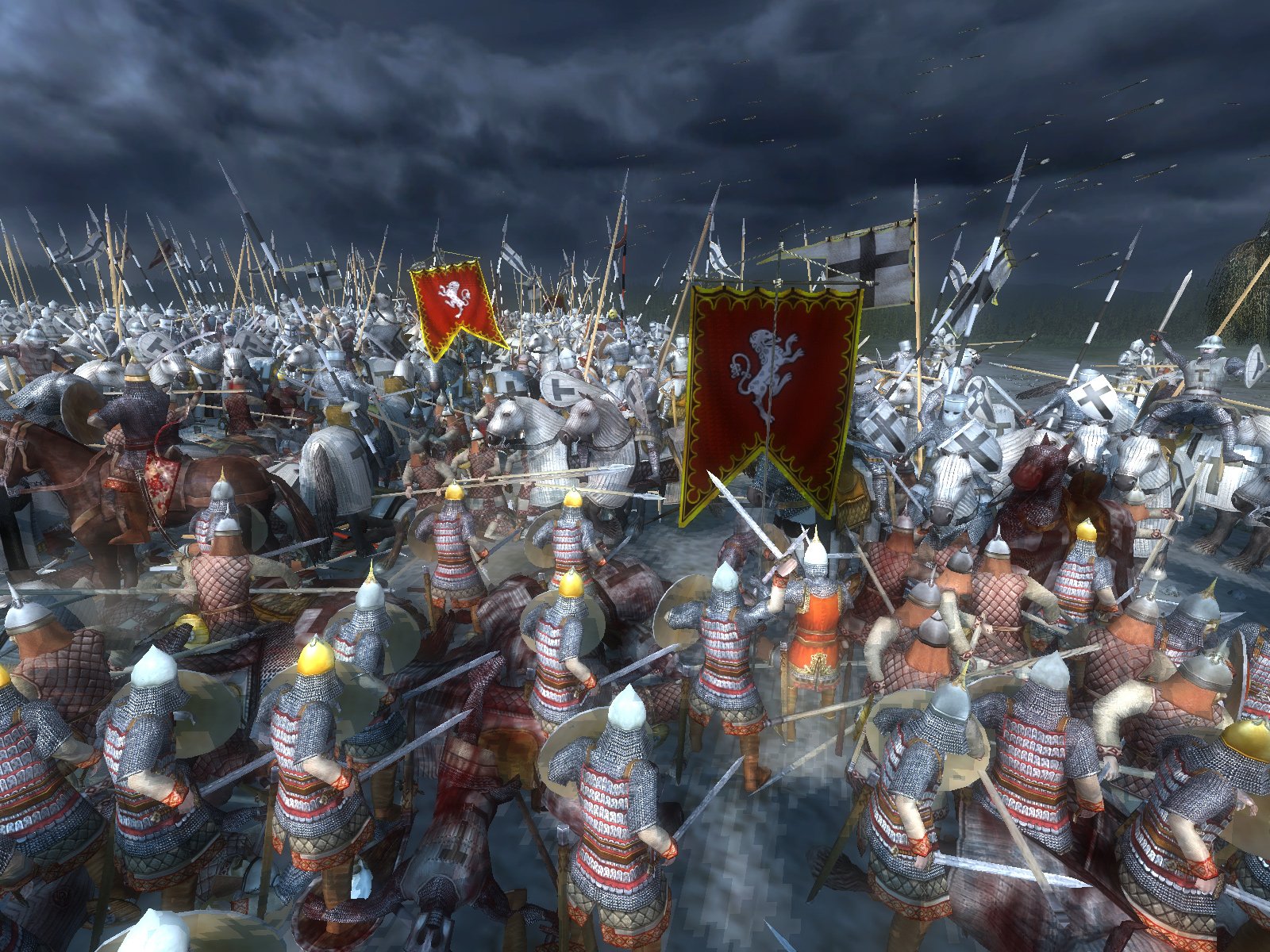 Скриншот из игры XIII Century: Death or Glory - 7