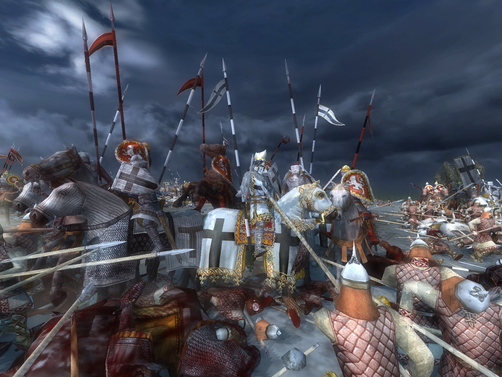 Скриншот из игры XIII Century: Death or Glory - 8