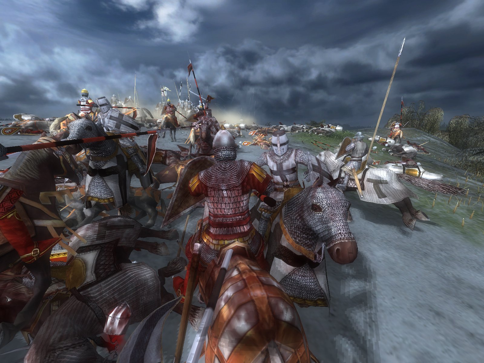 Скриншот из игры XIII Century: Death or Glory - 9