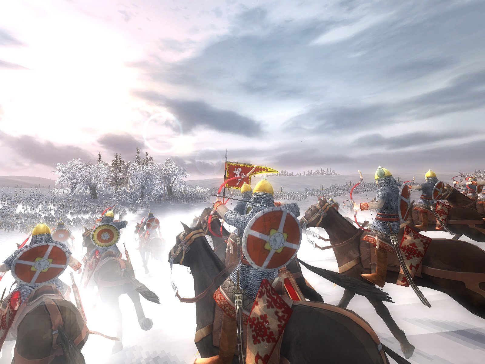 Скриншот из игры XIII Century: Death or Glory - 10