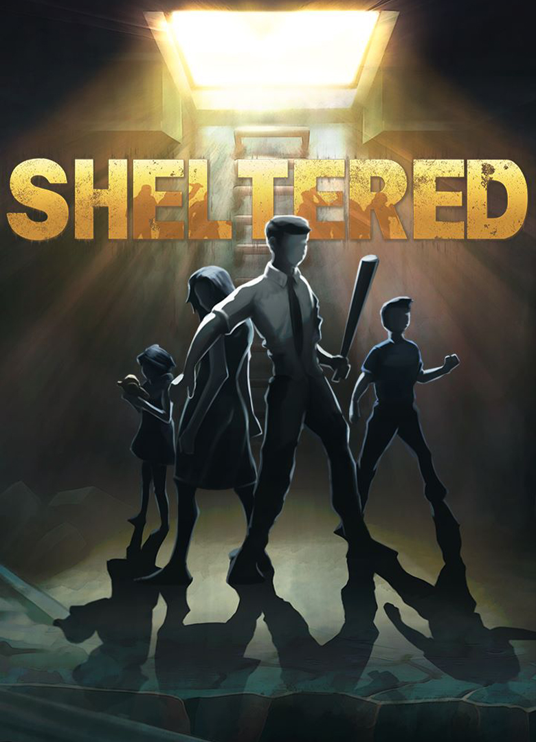 Обложка игры Sheltered