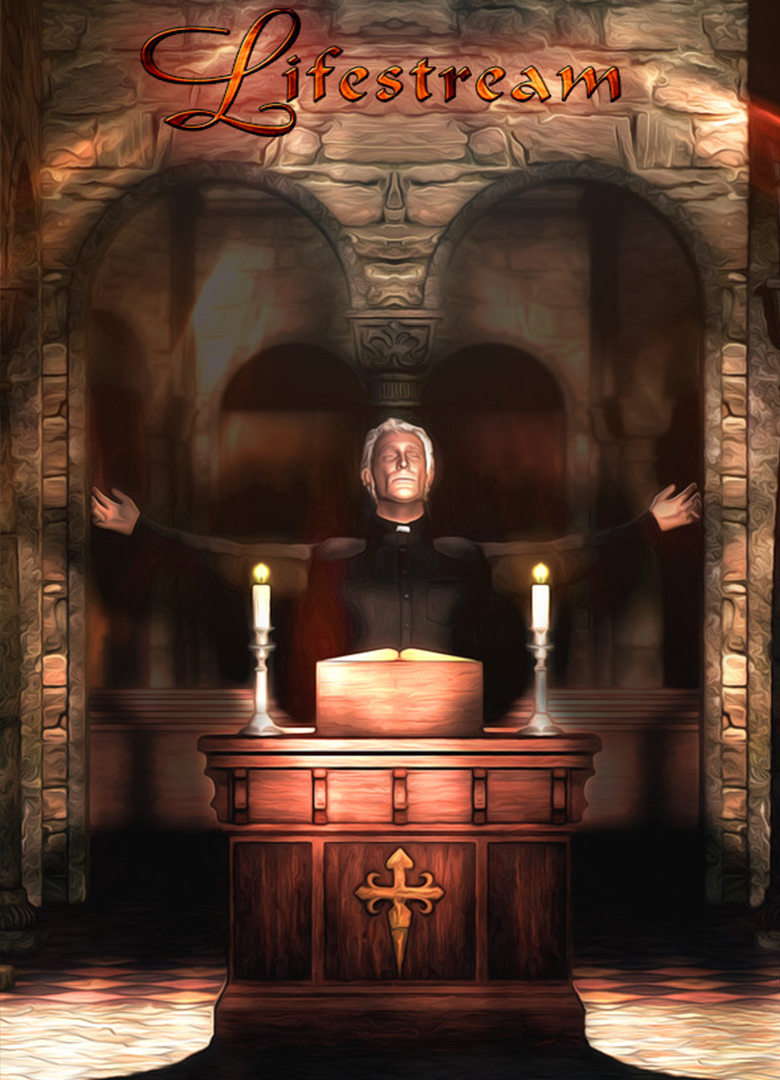 Обложка игры Lifestream
