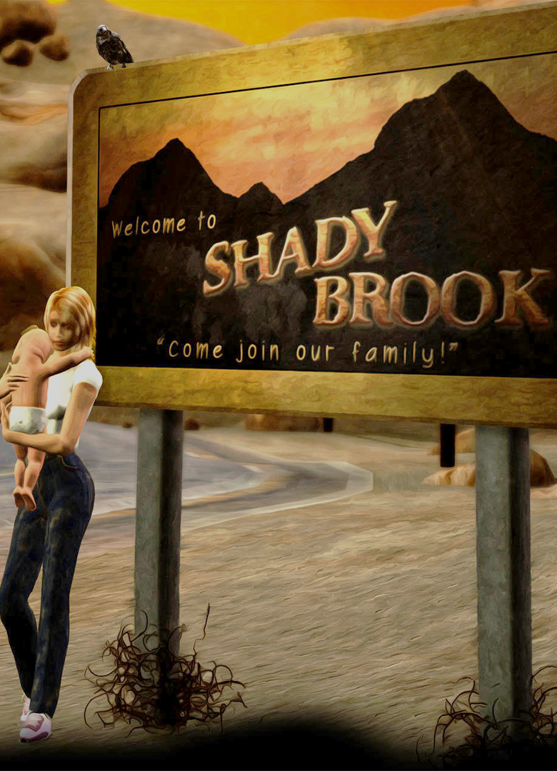 Обложка игры Shady Brook