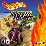 Обложка Hot Wheels Micro Racers