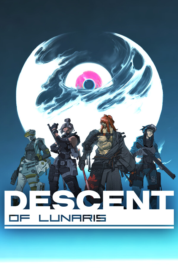 Обложка Descent Of Lunaris